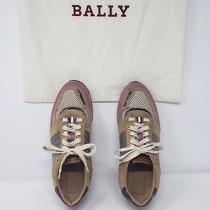 Bally Asyia Sneakers.